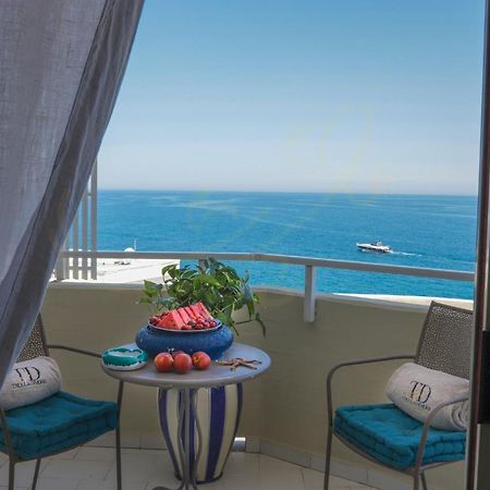 Trulli&Dimore - Casa Nel Blu Con Terrazza Vista Mare ポリニャーノ・ア・マーレ エクステリア 写真