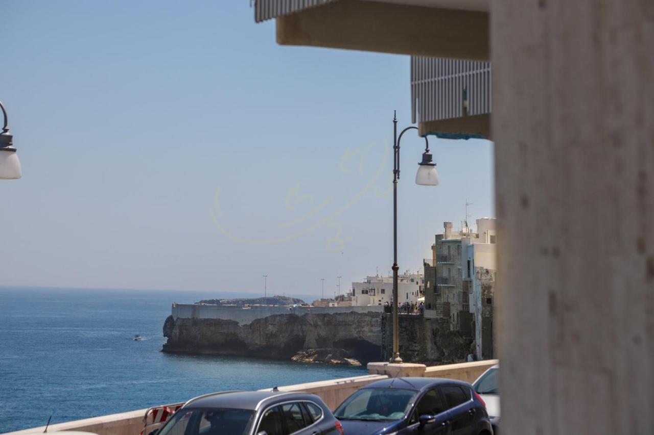 Trulli&Dimore - Casa Nel Blu Con Terrazza Vista Mare ポリニャーノ・ア・マーレ エクステリア 写真
