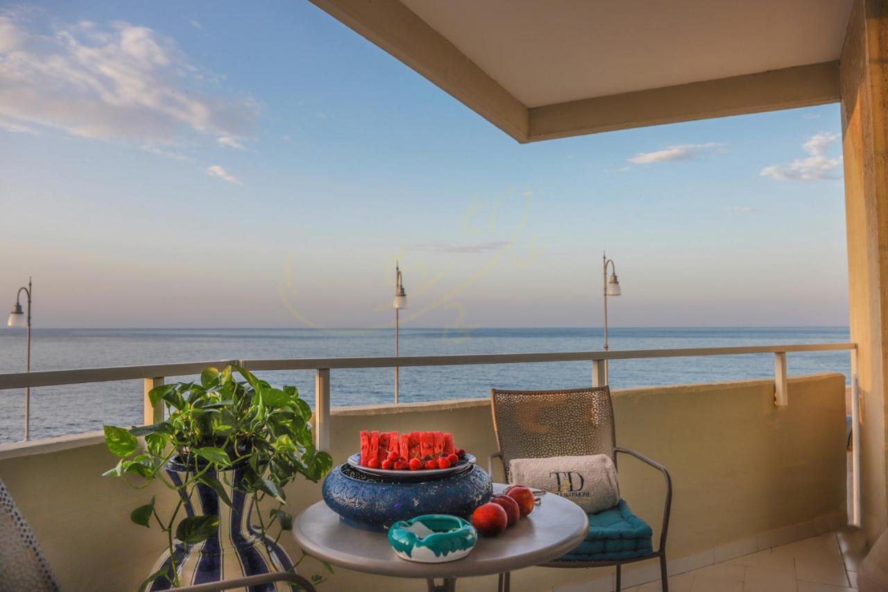 Trulli&Dimore - Casa Nel Blu Con Terrazza Vista Mare ポリニャーノ・ア・マーレ エクステリア 写真