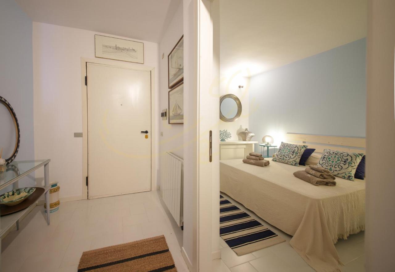 Trulli&Dimore - Casa Nel Blu Con Terrazza Vista Mare ポリニャーノ・ア・マーレ エクステリア 写真